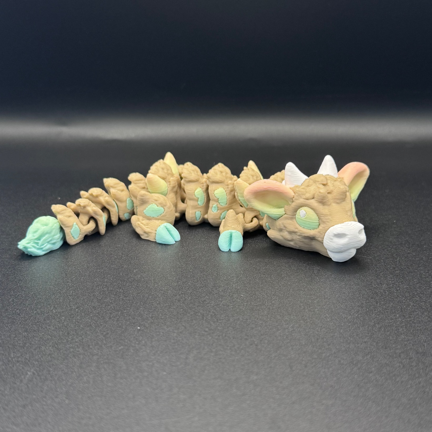 Baby Cow Dragons