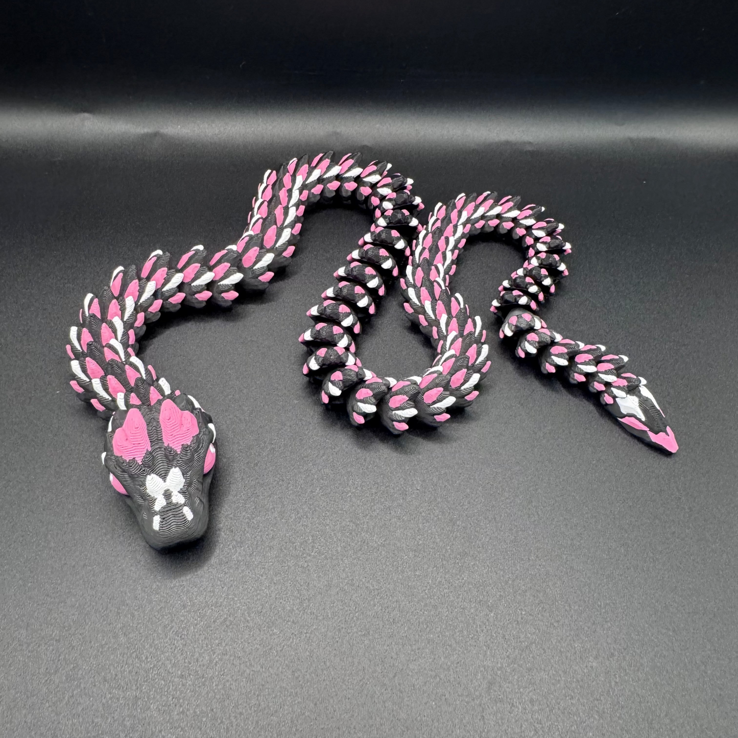 Crystal Snake