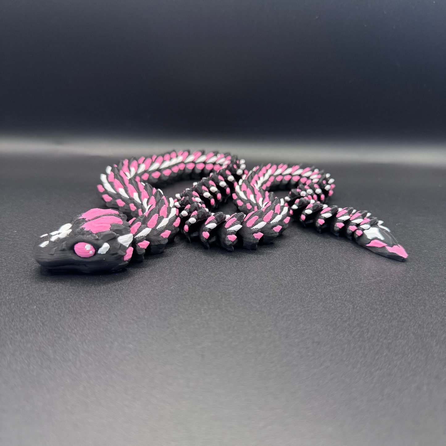 Crystal Snake