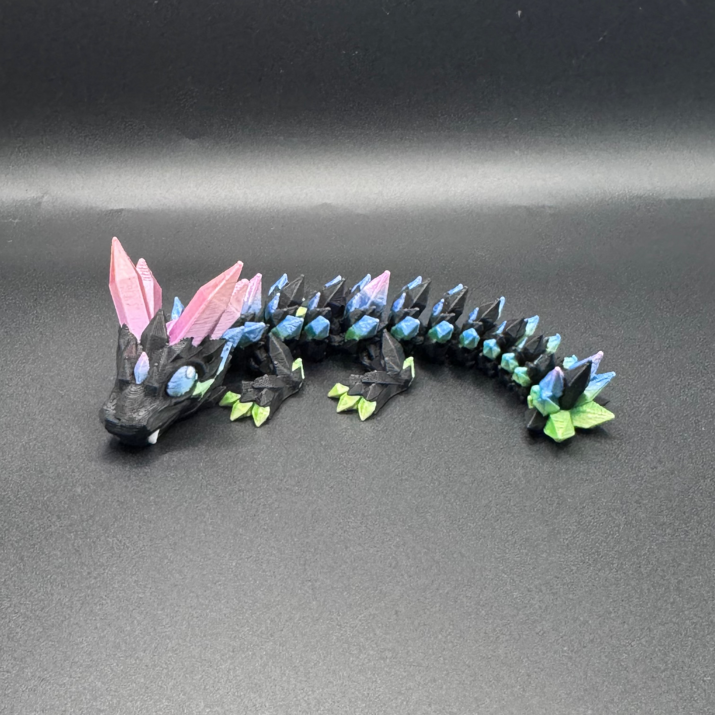 Baby Crystal Dragon