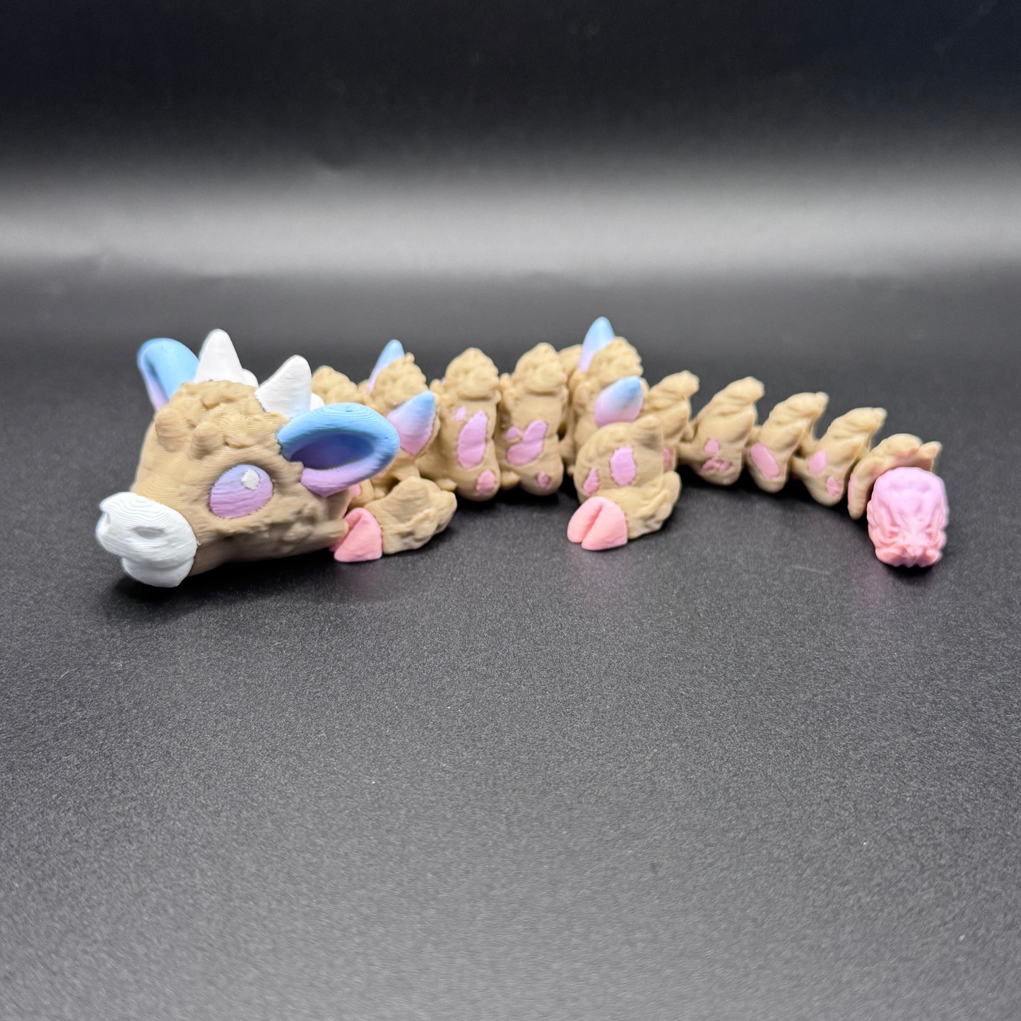 Baby Cow Dragons