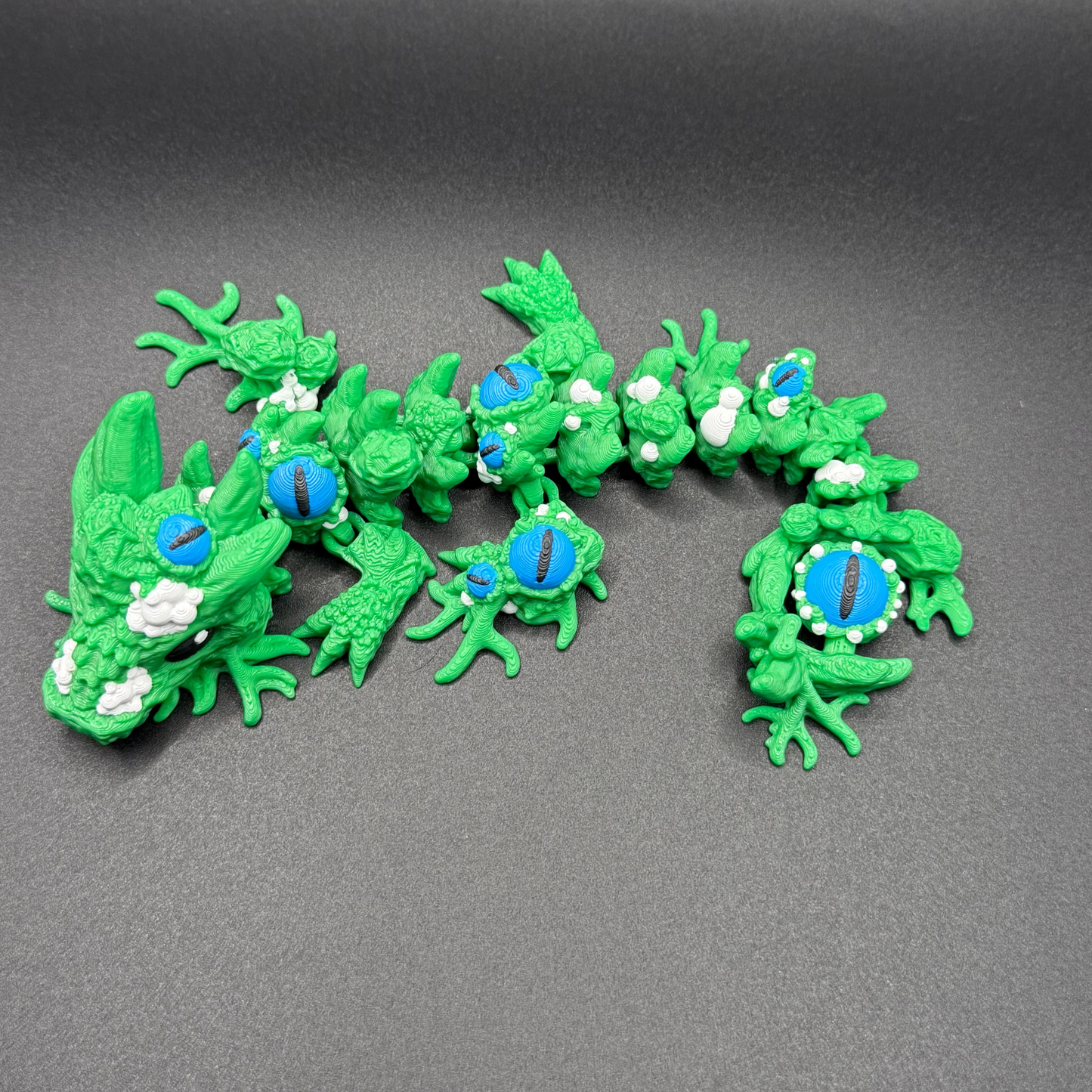 Baby Infected Dragon