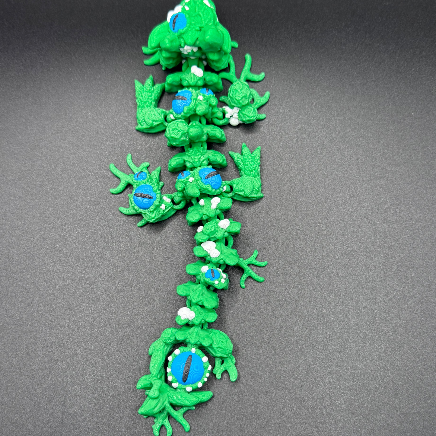 Baby Infected Dragon