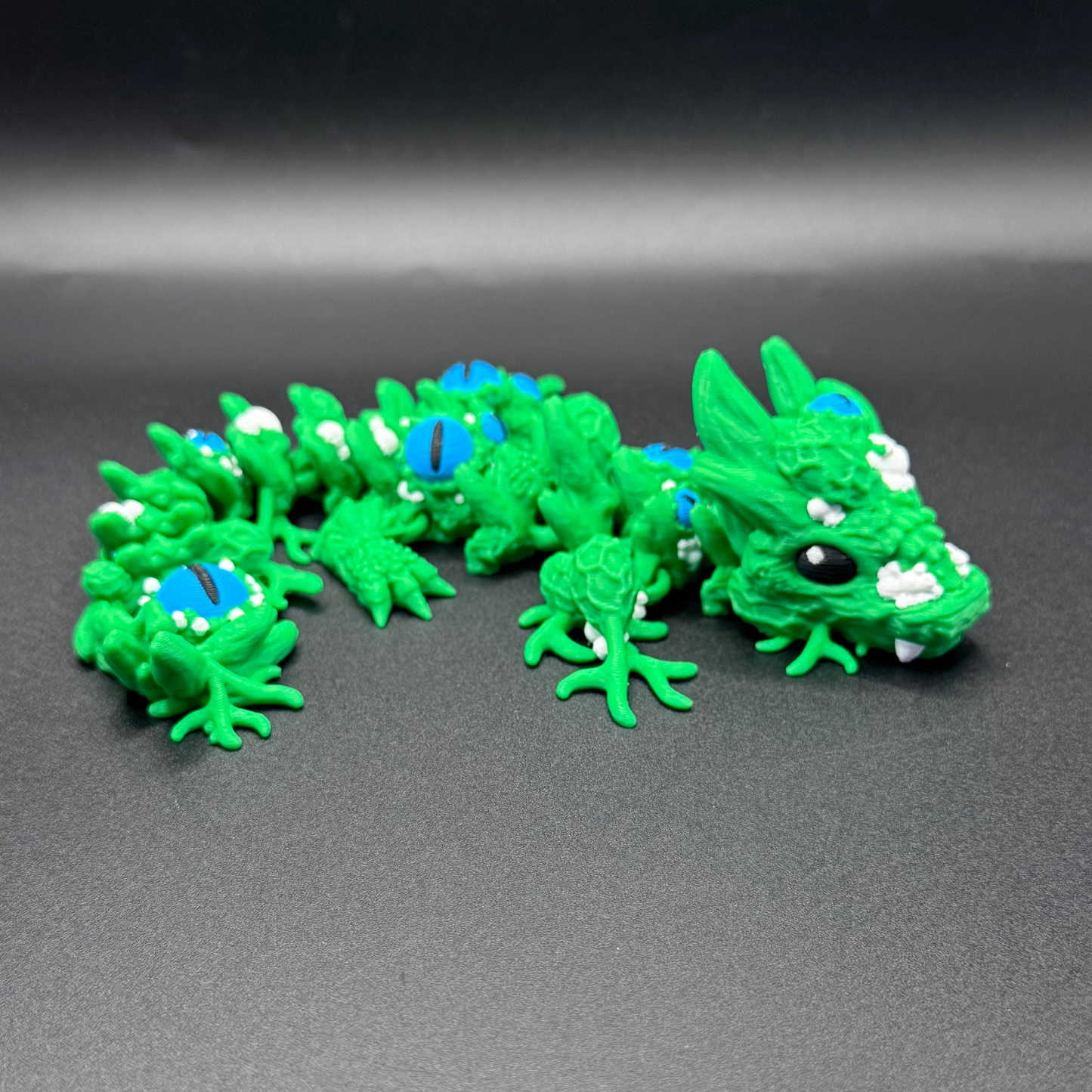 Baby Infected Dragon