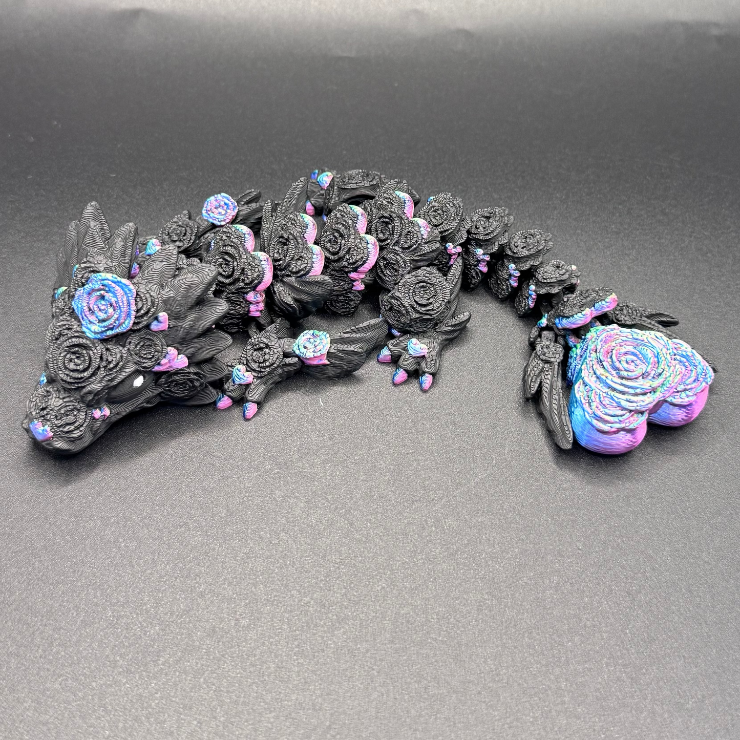 Baby Rose Dragon