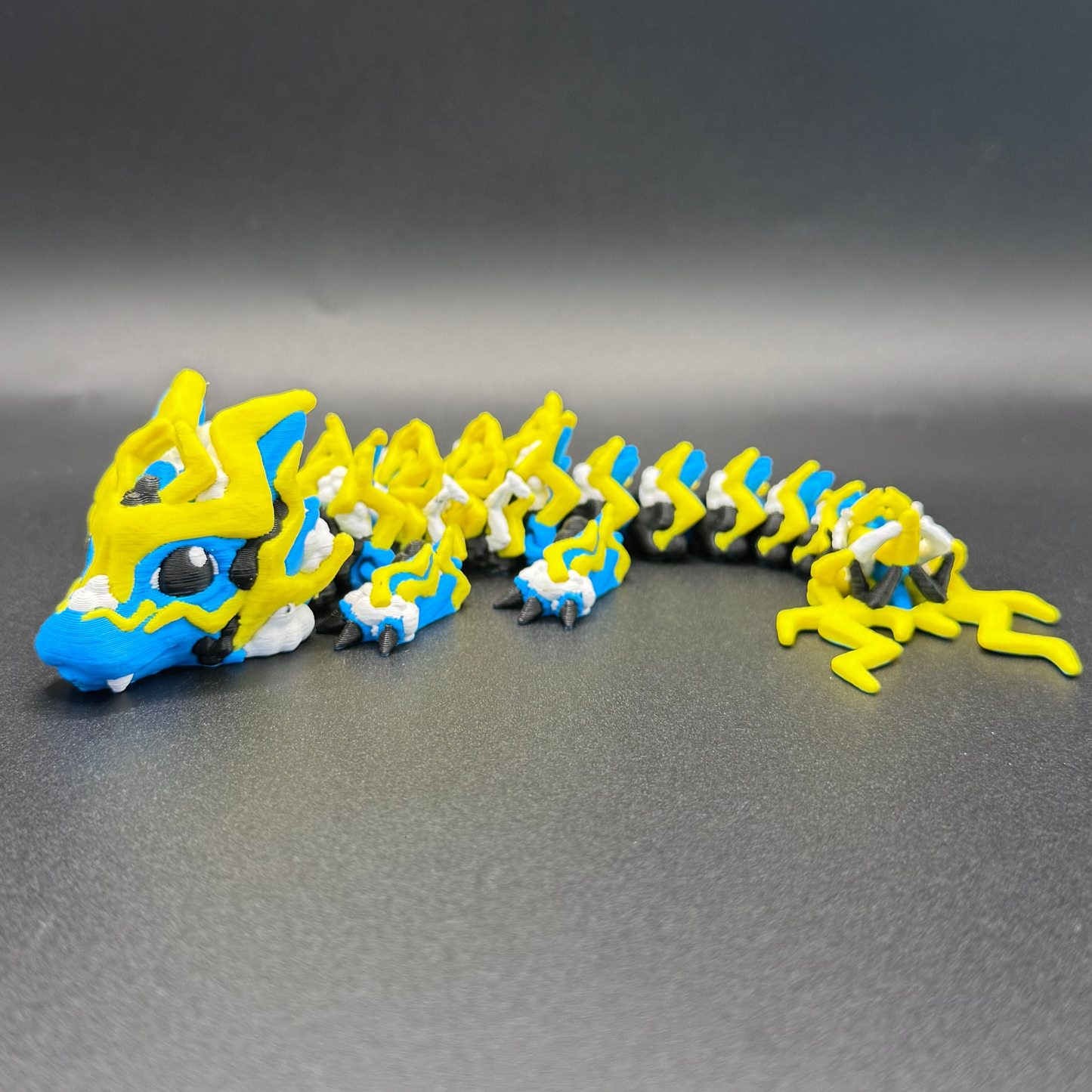Baby Storm Dragon
