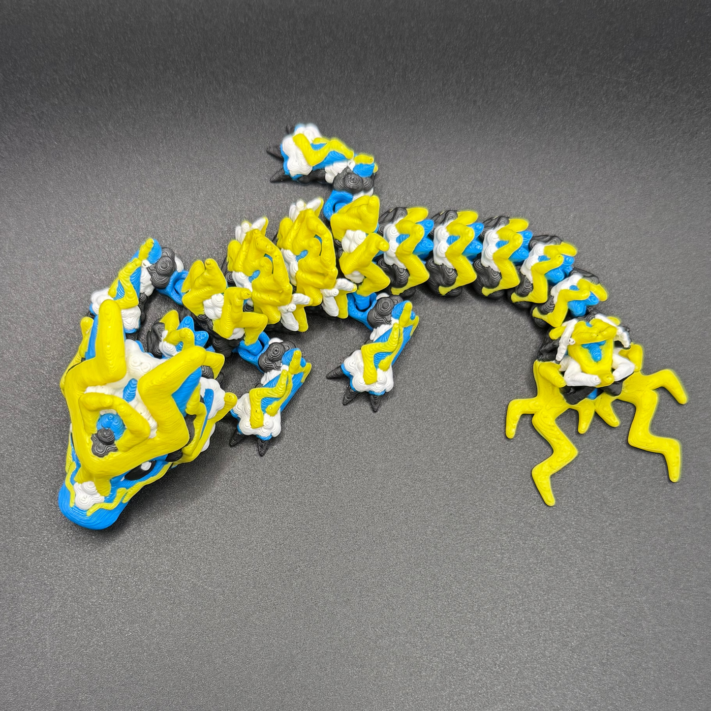 Baby Storm Dragon