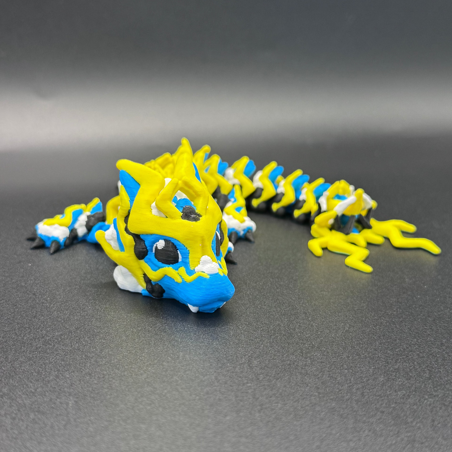 Baby Storm Dragon