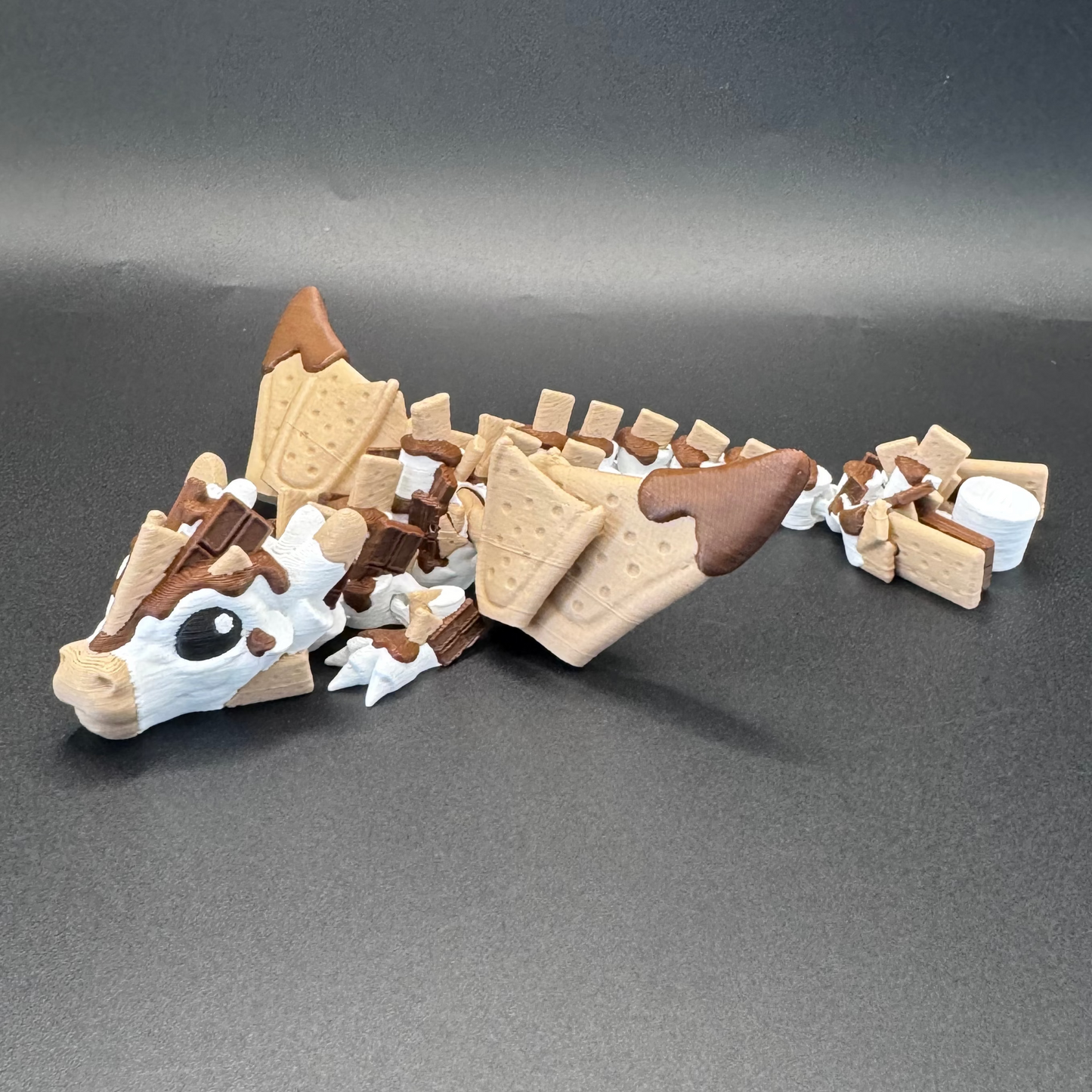 Baby S'mores Dragon
