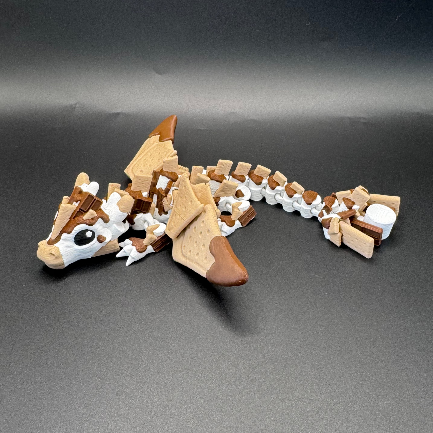 Baby S'mores Dragon