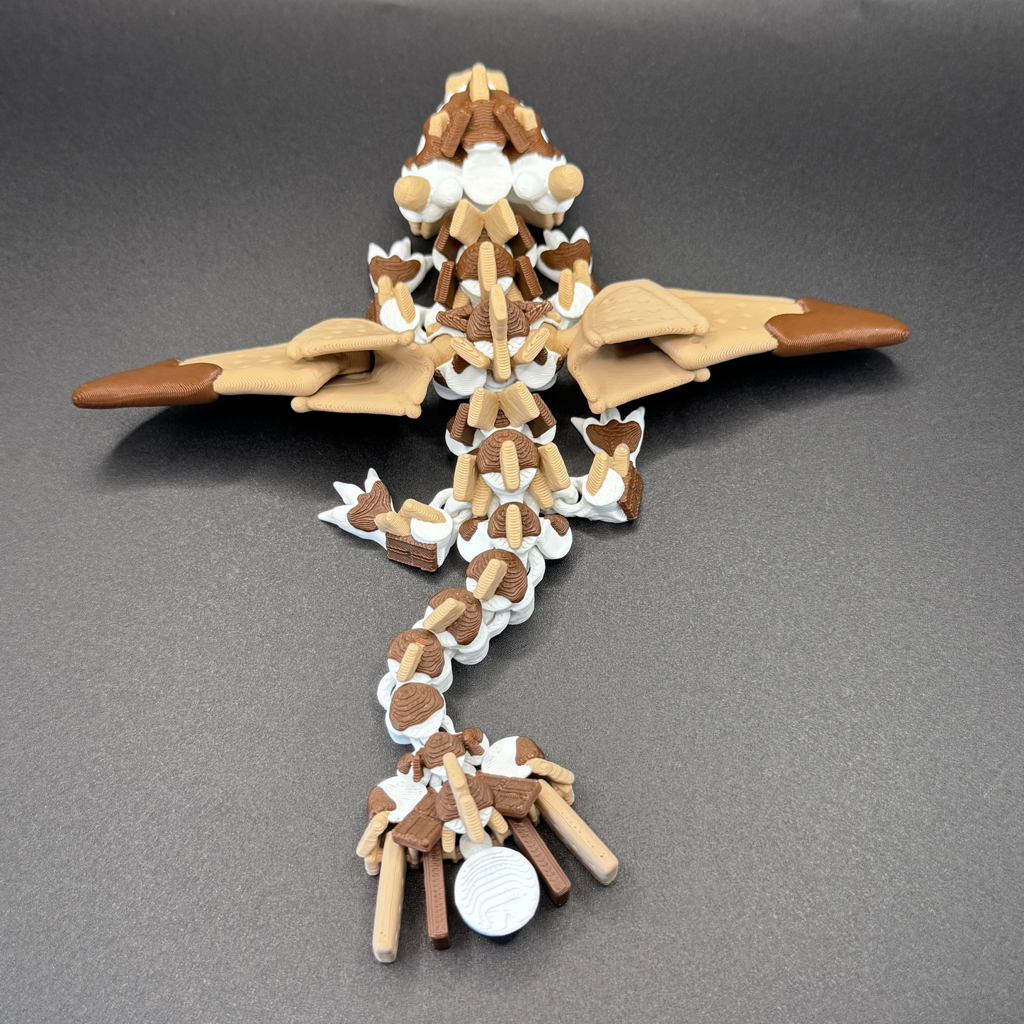 Baby S'mores Dragon