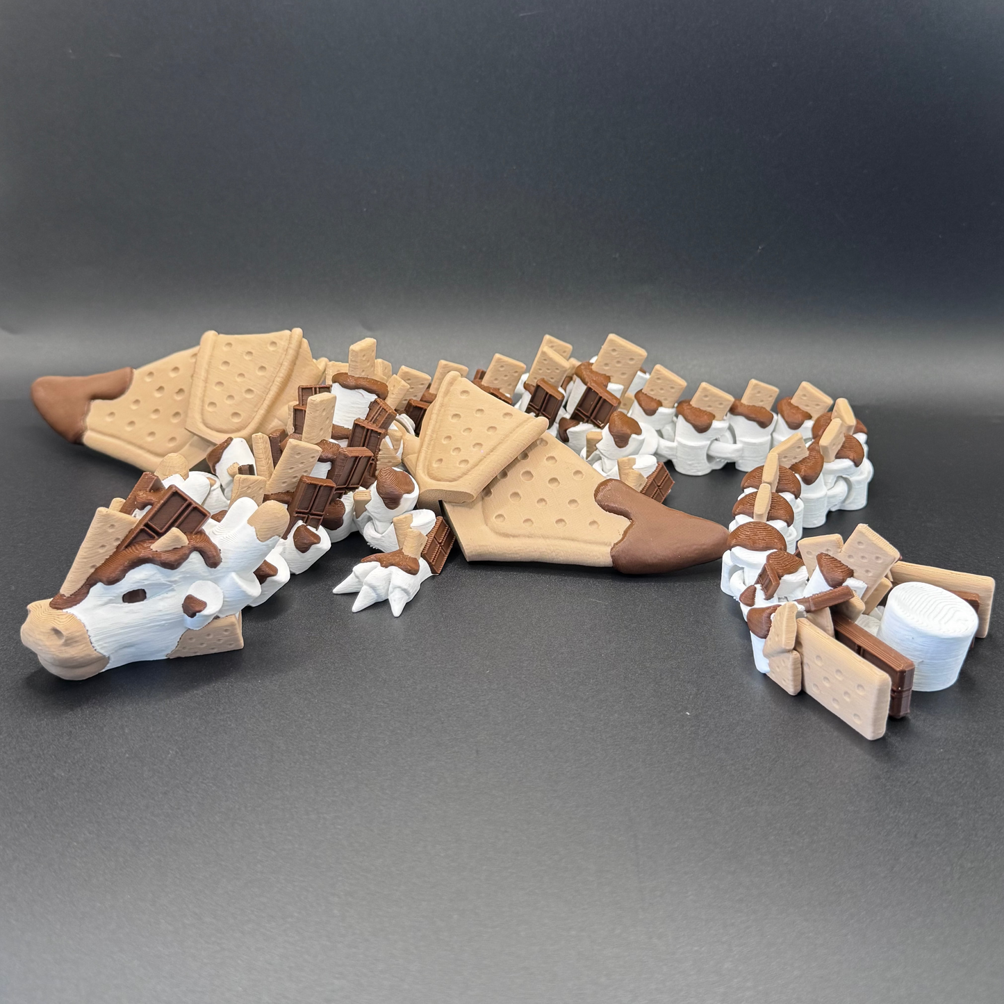 Momma S'mores Dragon
