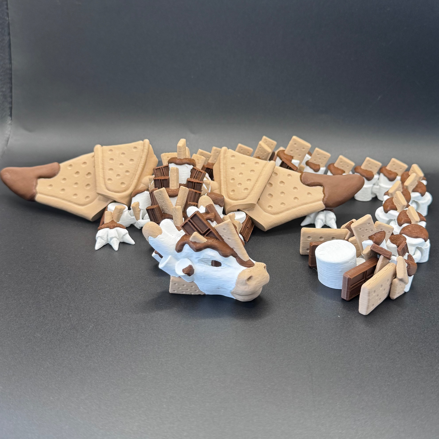 Momma S'mores Dragon