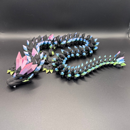 Momma Crystal Dragon