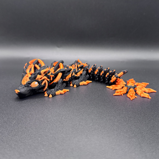 Baby Solar Dragon