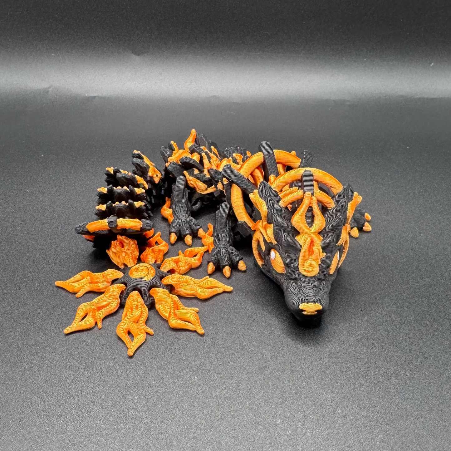 Baby Solar Dragon