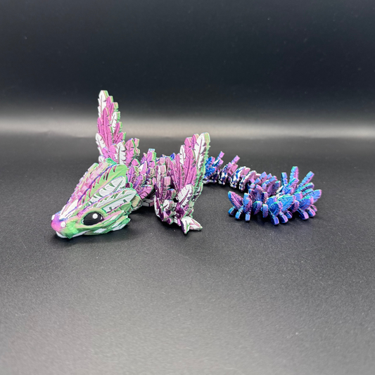 Baby Serpent Dragon