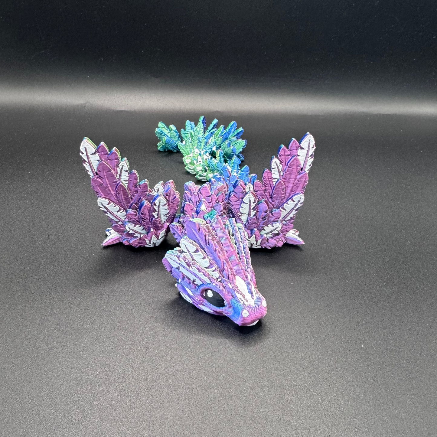 Baby Serpent Dragon
