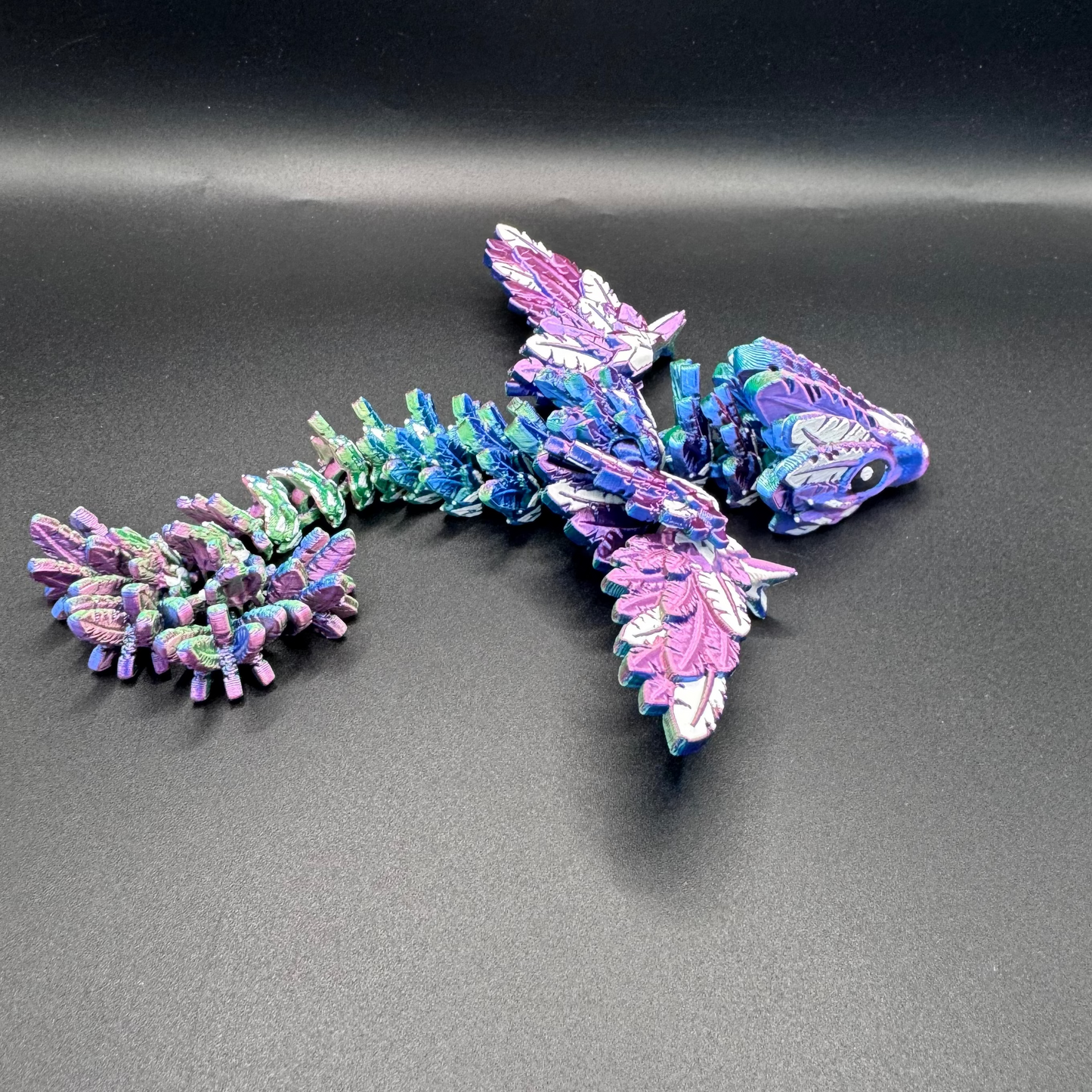 Baby Serpent Dragon