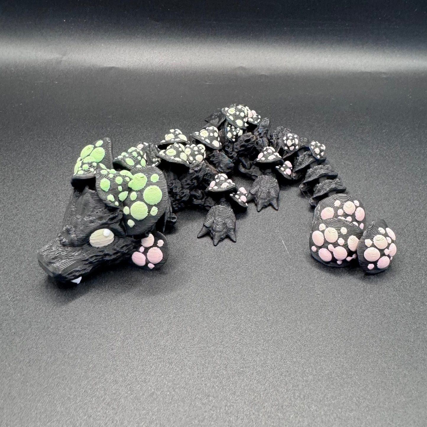 Baby Mushroom Dragon