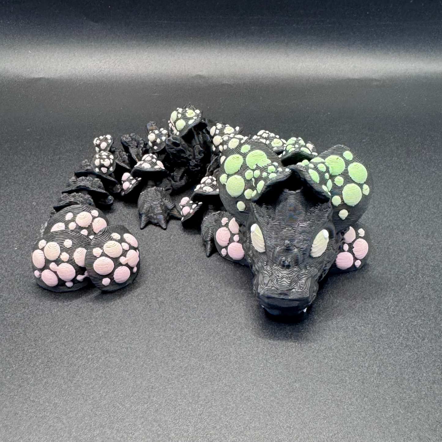 Baby Mushroom Dragon