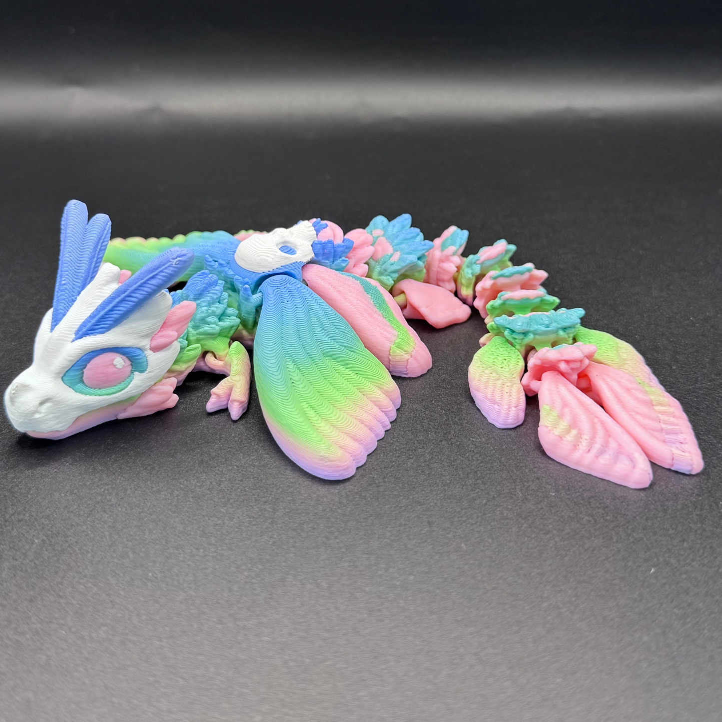 Baby Moth Dragon