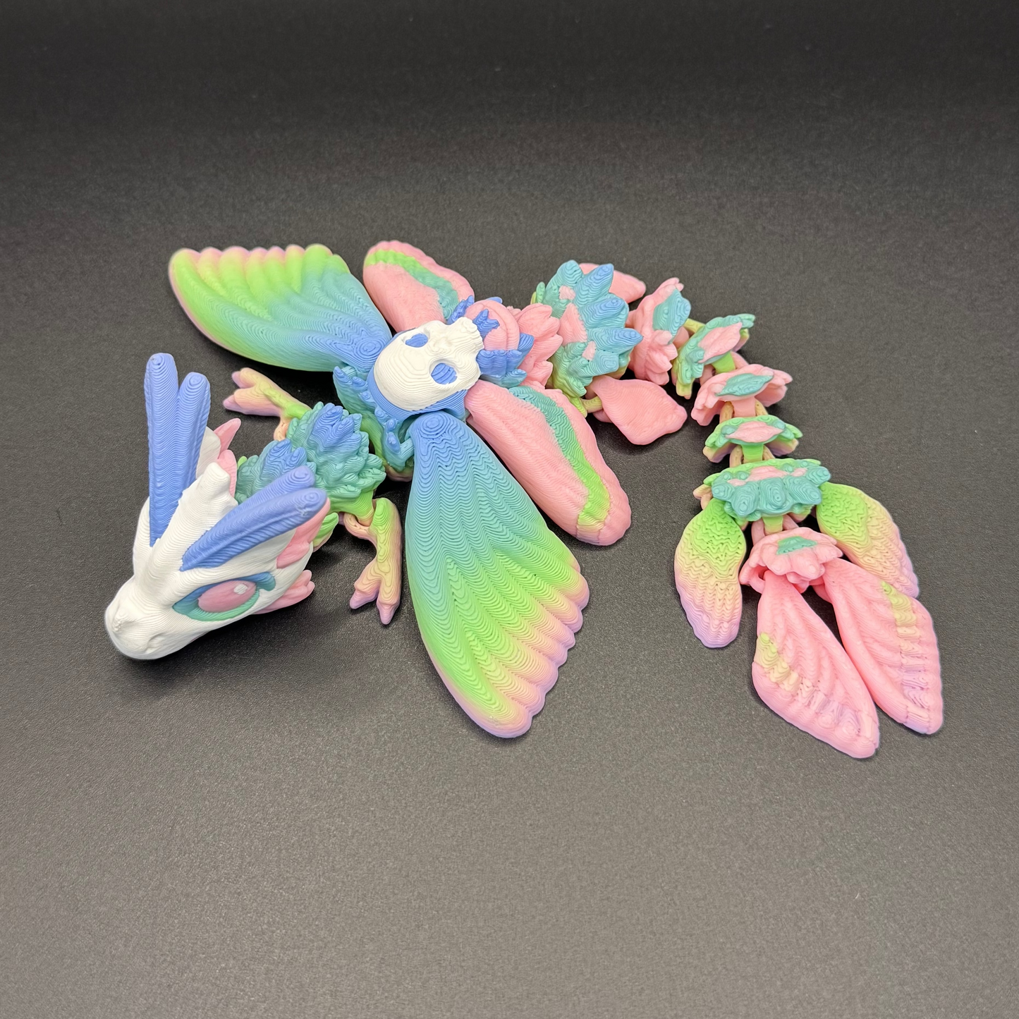 Baby Moth Dragon