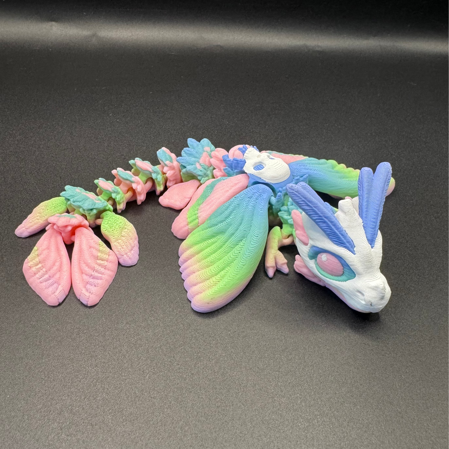 Baby Moth Dragon