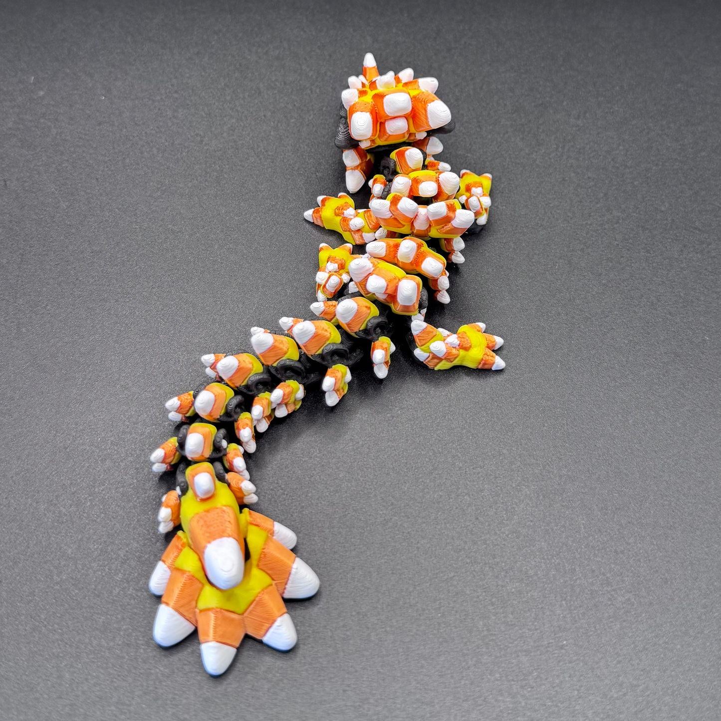 Baby Candy Corn Dragon