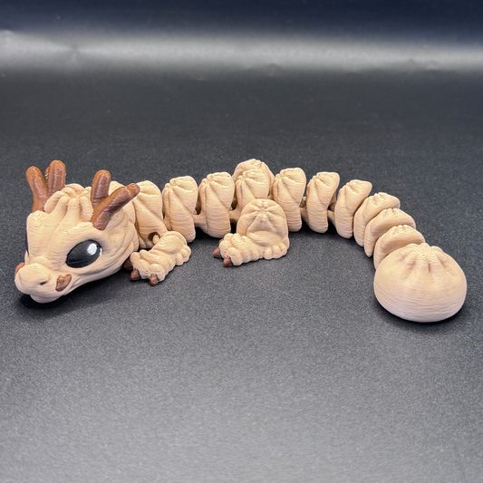 Baby Dumpling Dragon