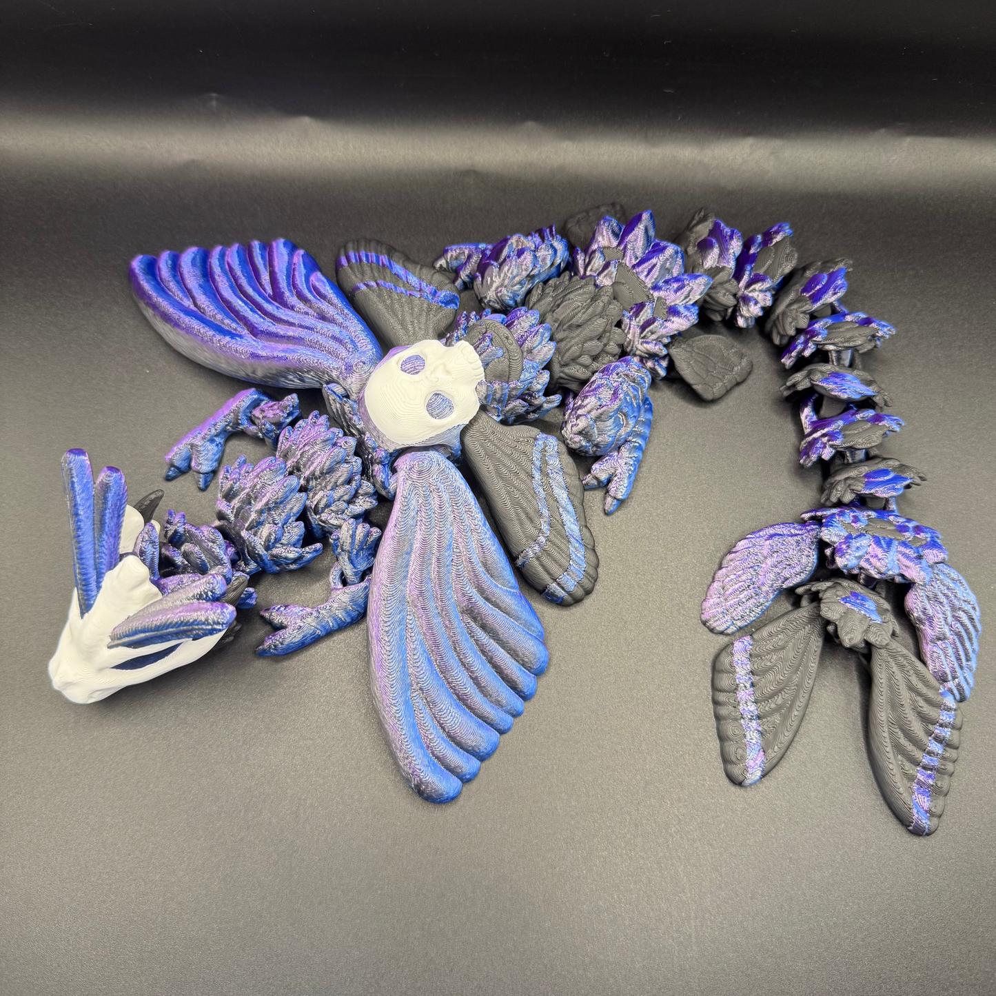 Momma Moth Dragon