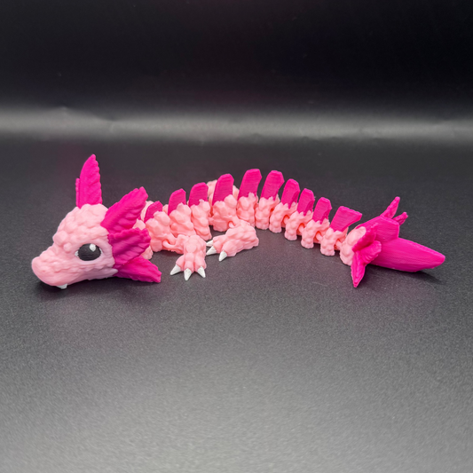 Baby Axolotl Dragon