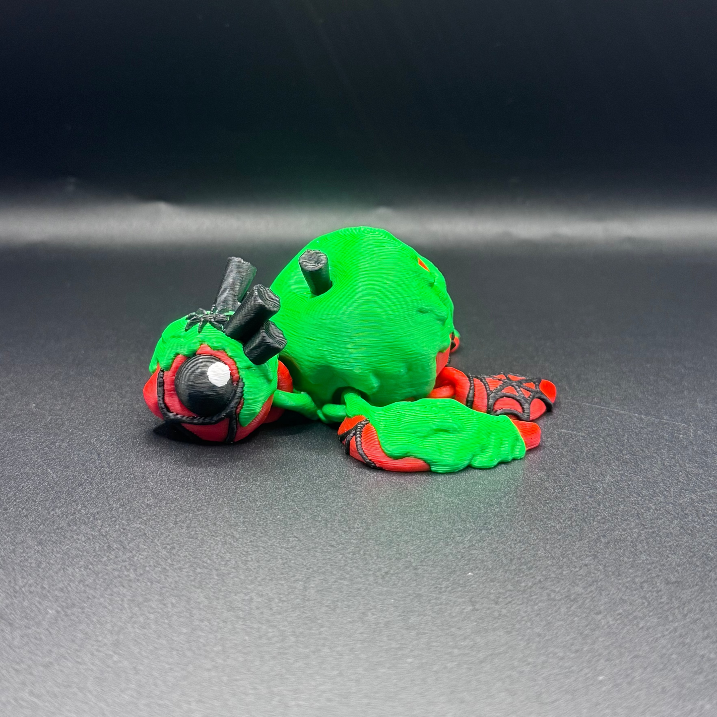 Poison Apple Turtle