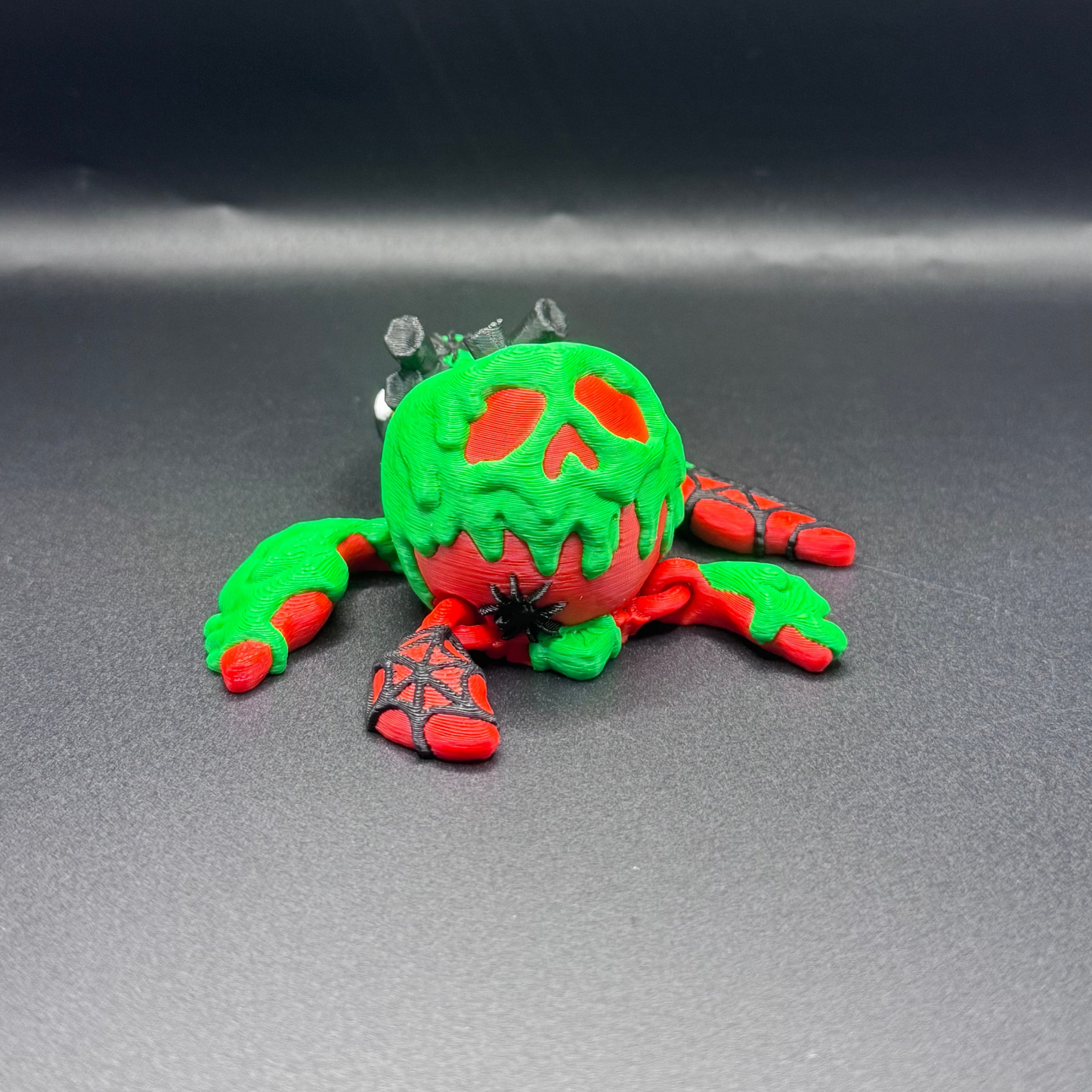 Poison Apple Turtle