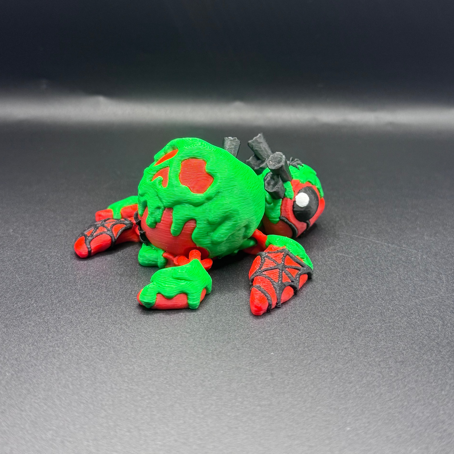 Poison Apple Turtle