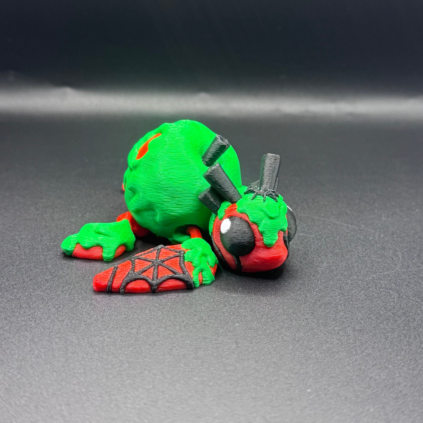 Poison Apple Turtle