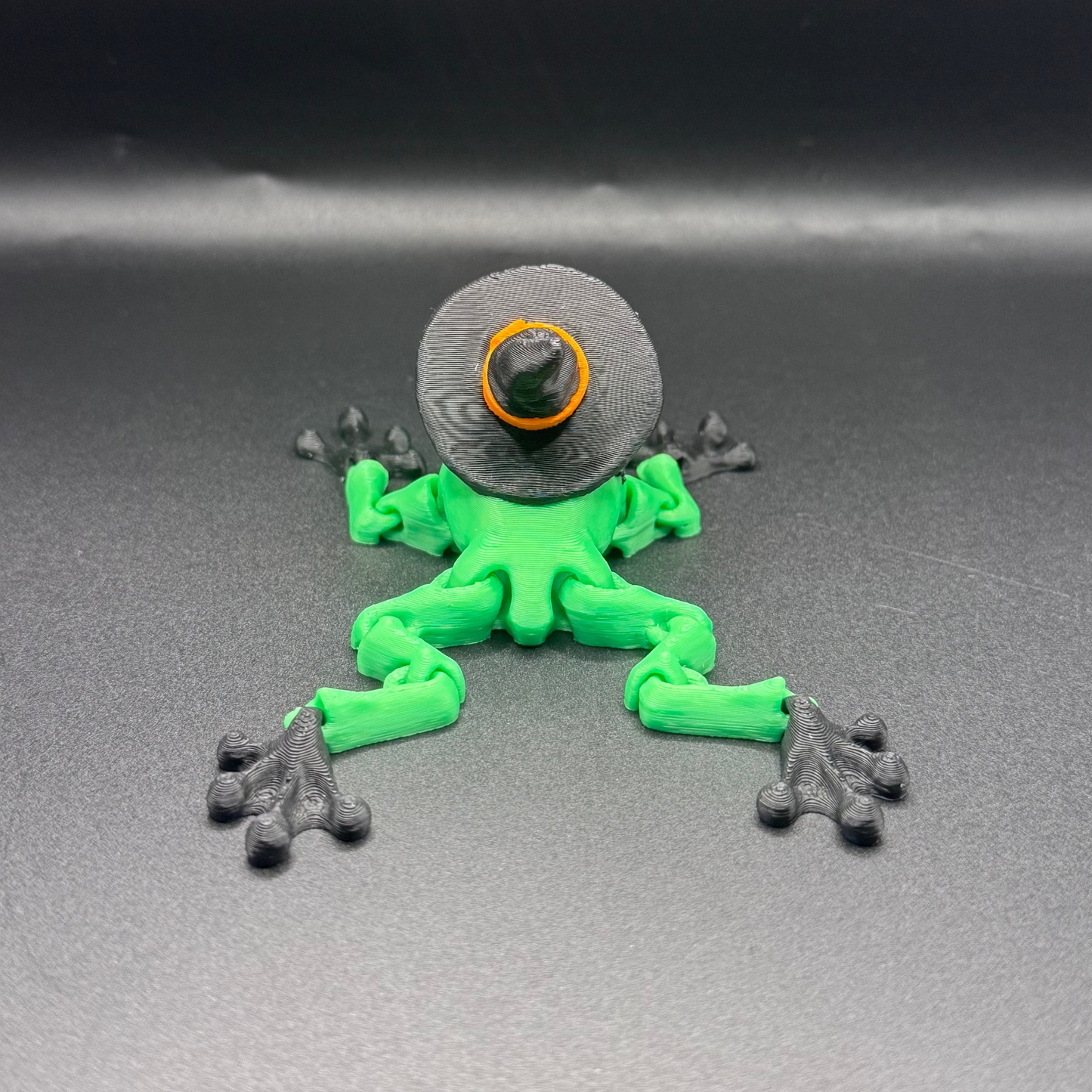 Witch Frog