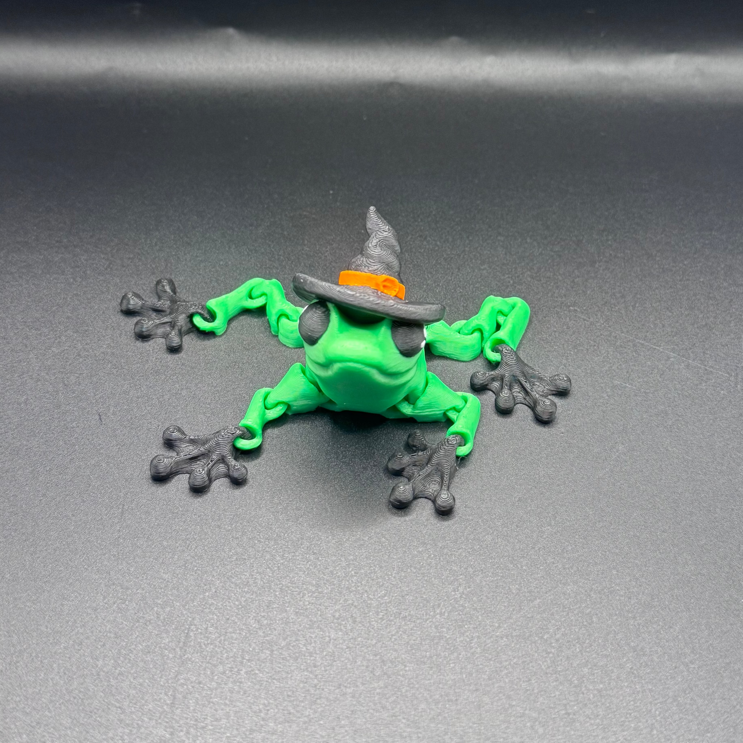 Witch Frog