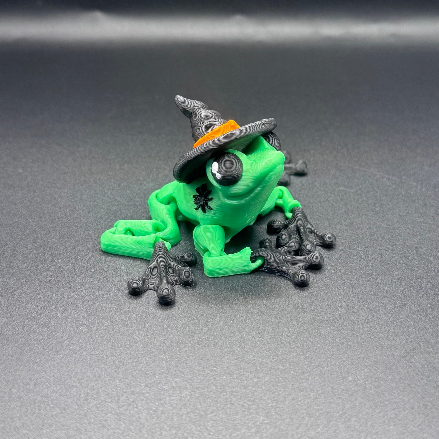 Witch Frog