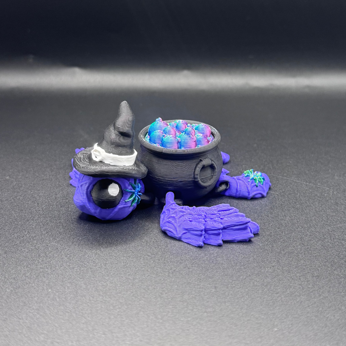 Witch Turtle