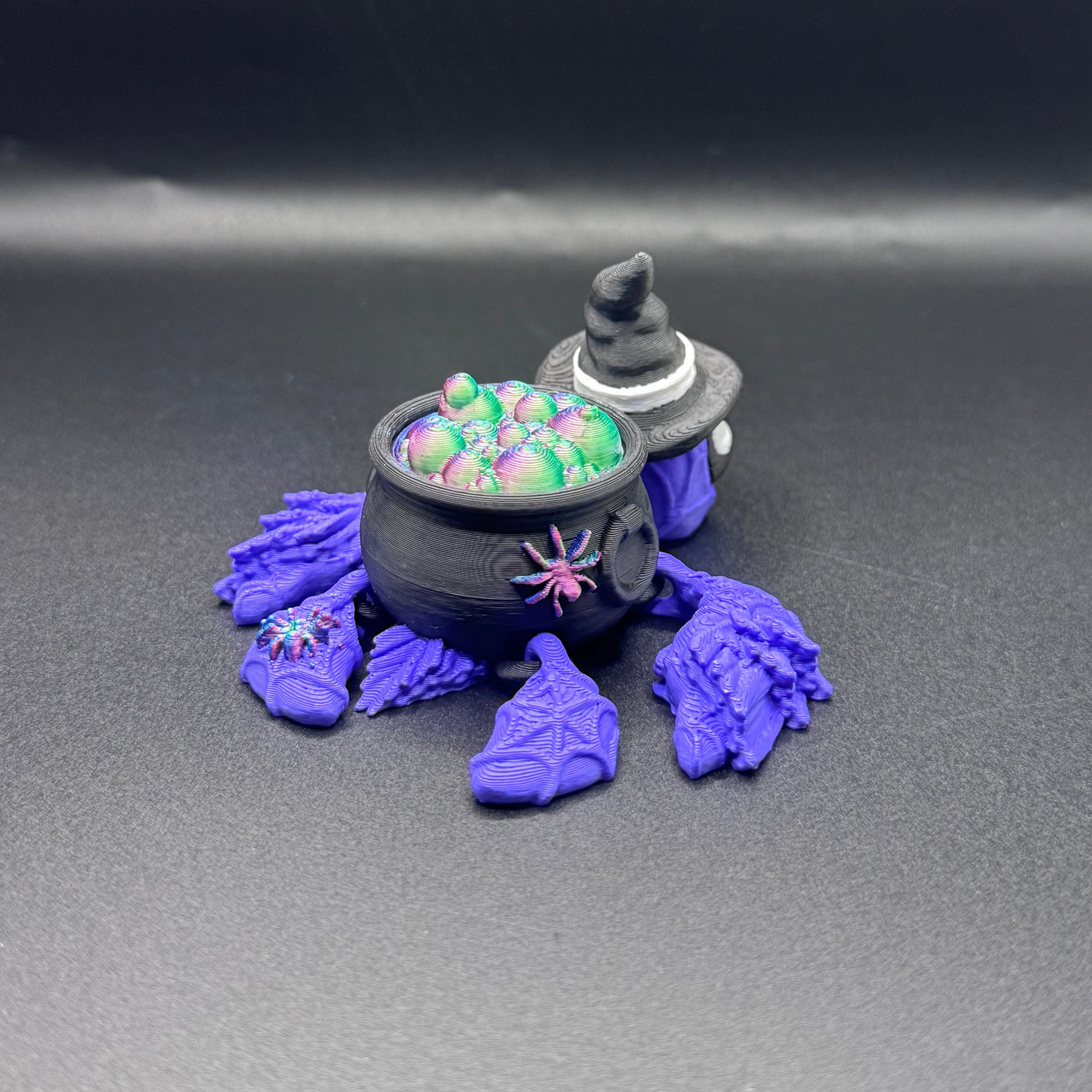 Witch Turtle