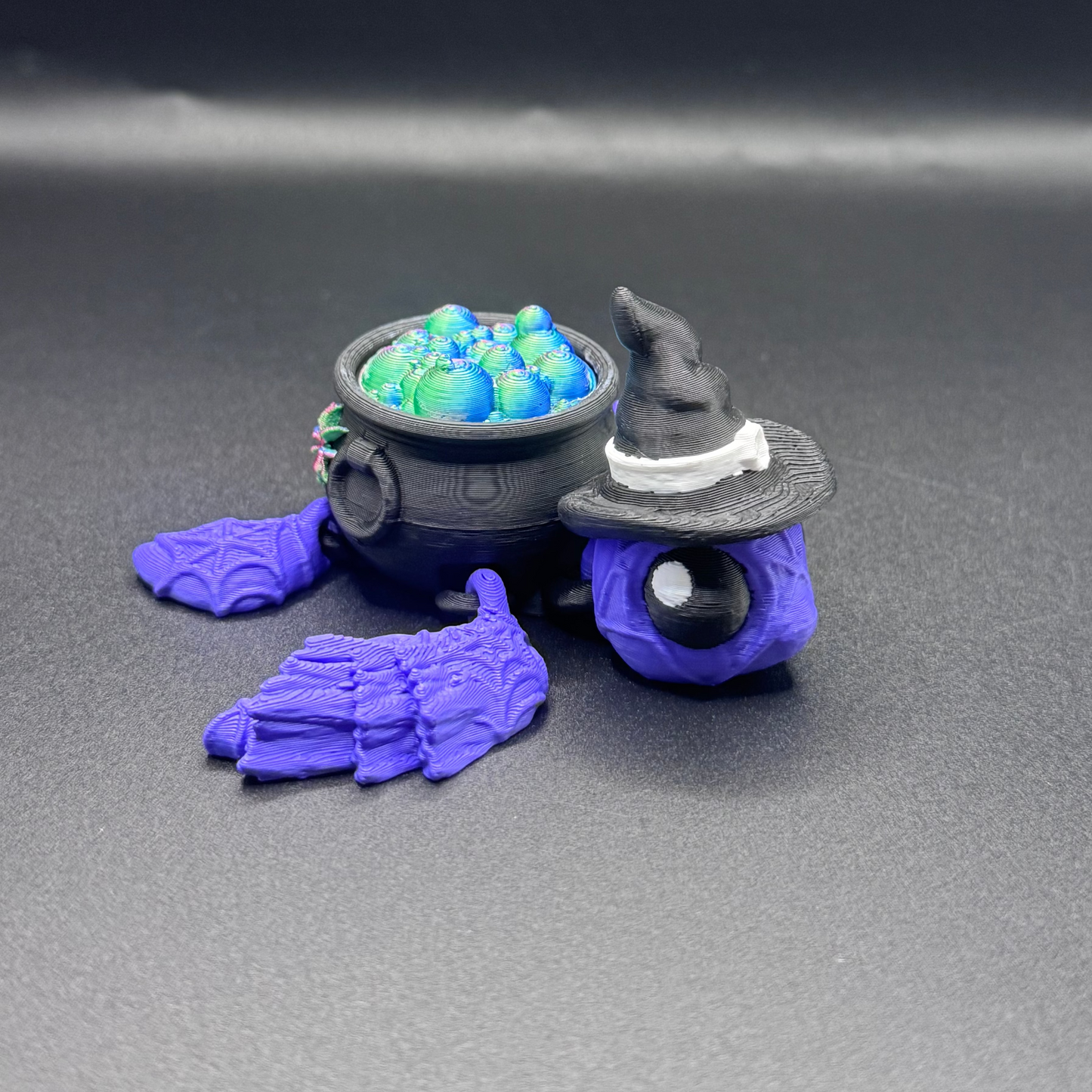 Witch Turtle
