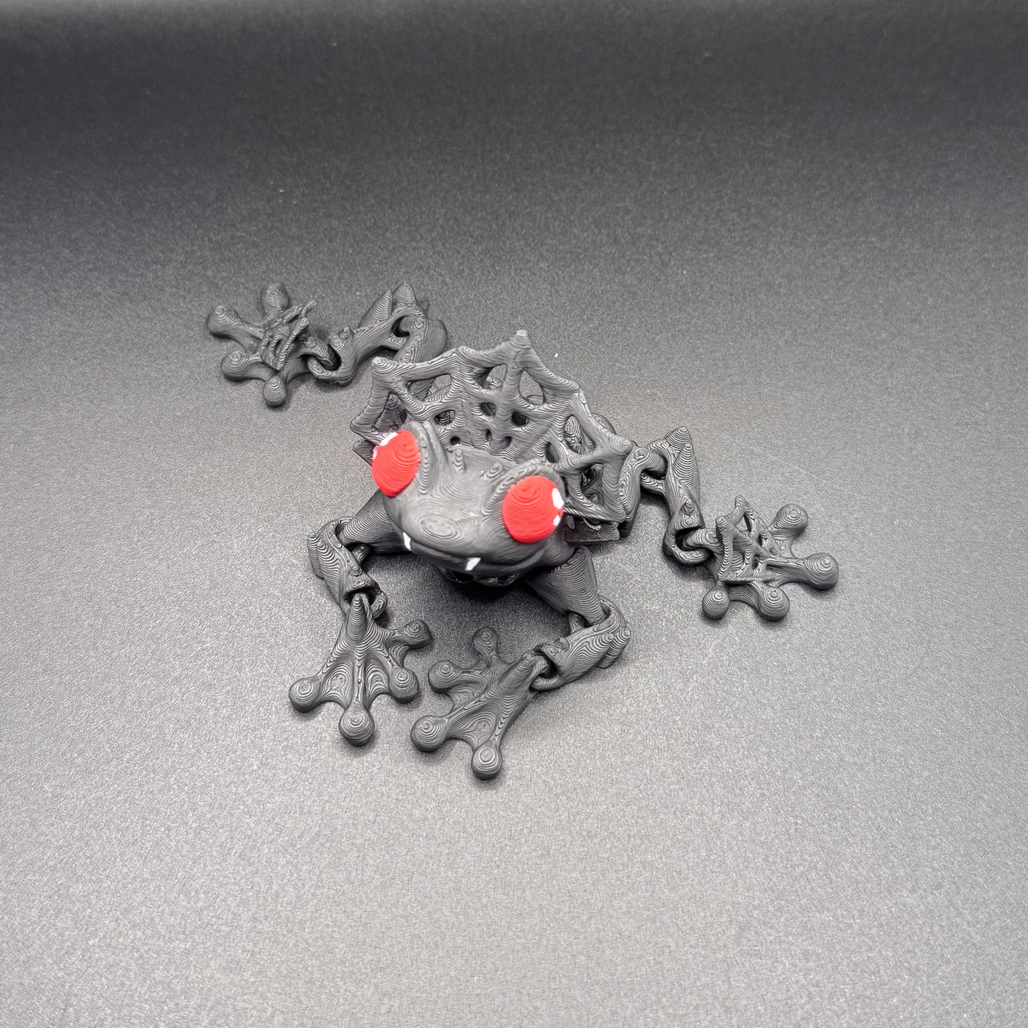 Vampire Frog