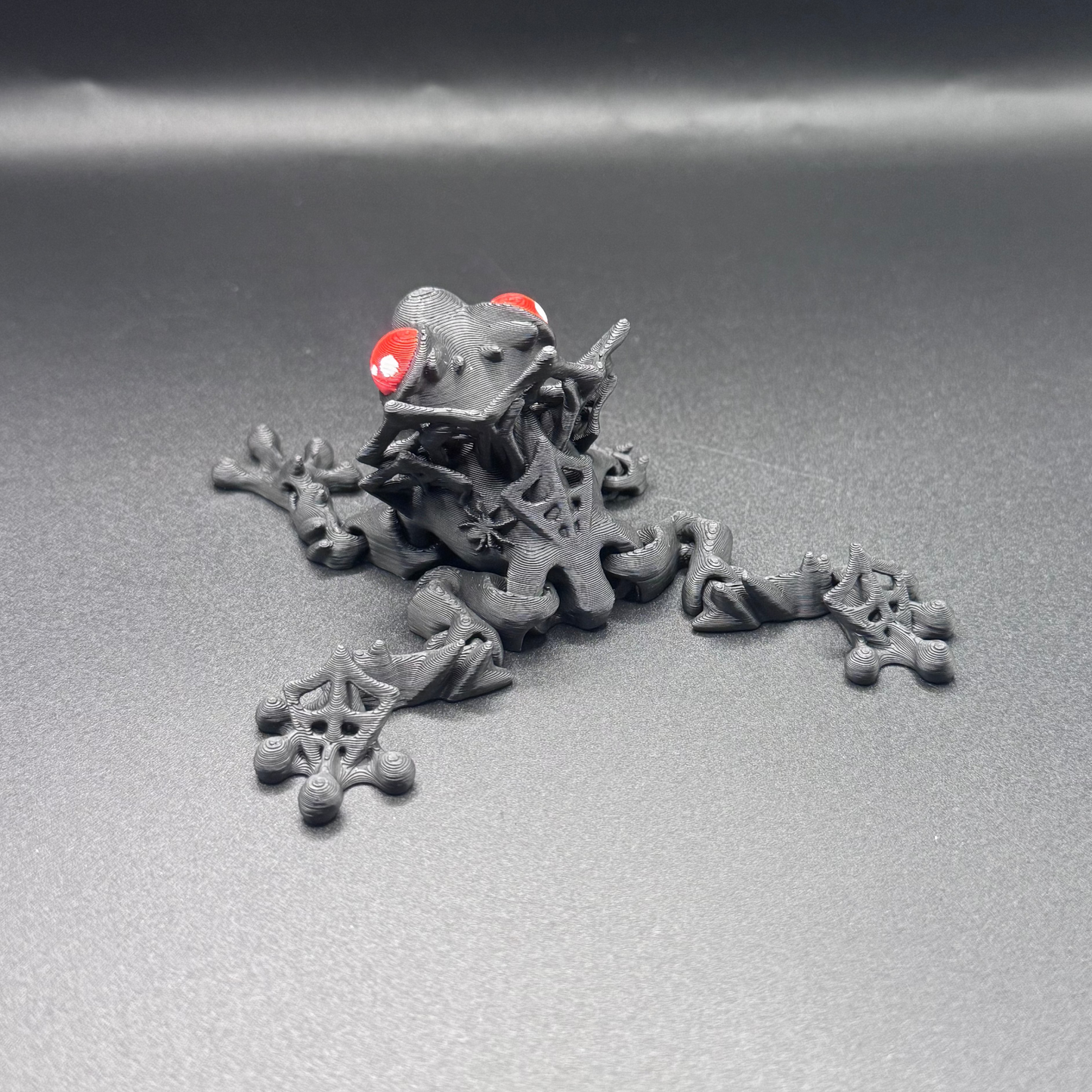 Vampire Frog