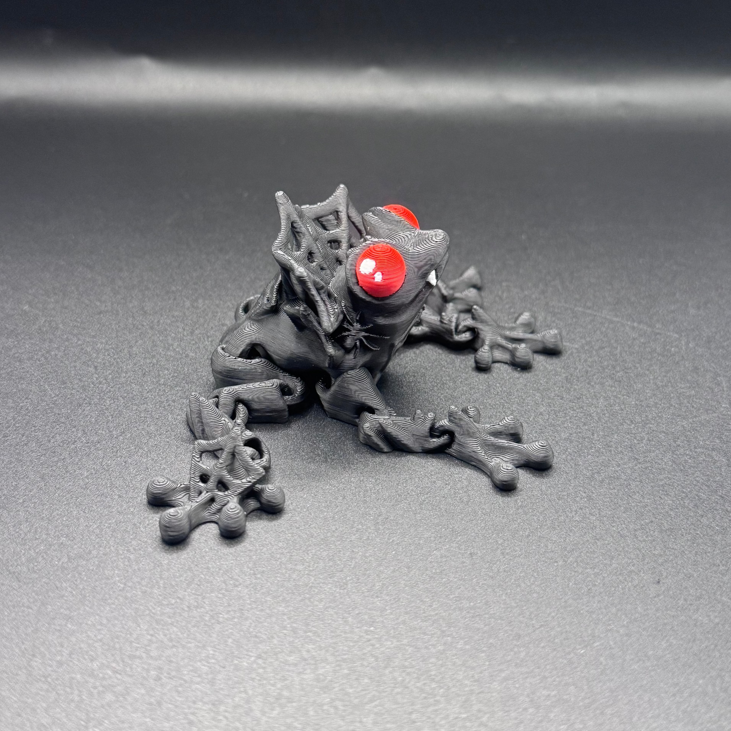 Vampire Frog