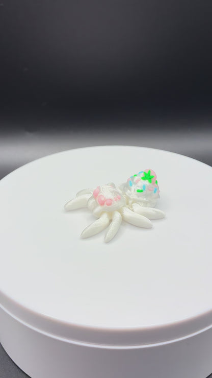 Ice Cream Spider